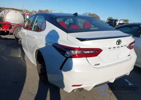 2022 Toyota Camry Xse from USA, damaged, VIN 4T1K61AK4NU025041